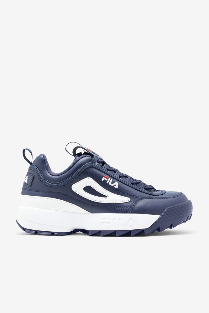 Teniși Fila Barbati Bleumarin Disruptor 2 Premium PUTD-62574